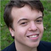 Fun, passionate, a bit crazy, focused. My lessons focuses more on kids age (4-12)